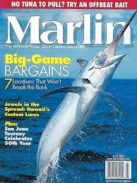 Marlin cover