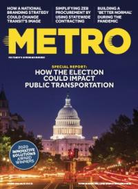 Metro Magazine cover