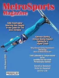 Metrosports cover