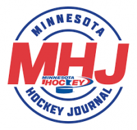 Minnesota Hockey Journal cover