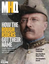 MHQ cover