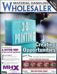 Material Handling Wholesaler cover