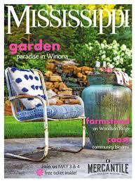 Mississippi Magazine cover