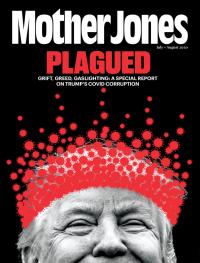 Mother Jones cover