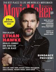 Moviemaker Magazine cover
