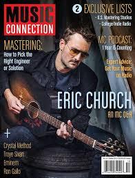 Music Connection cover