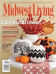 Midwest Living cover