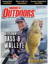 Midwest Outdoors cover