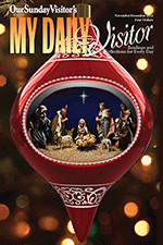 My Daily Visitor cover