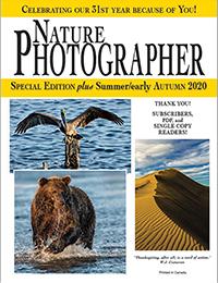 Nature Photographer cover