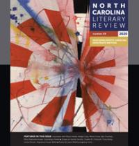 North Carolina Literary Review cover