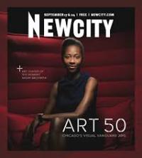 Newcity cover