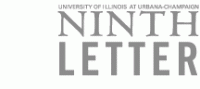 Ninth Letter's 2013 Literary Awards cover