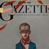 Nob Hill Gazette cover