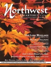 Northwest Quarterly cover