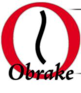 Obrake Books cover