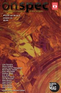 On Spec Magazine cover