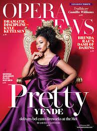 Opera News cover
