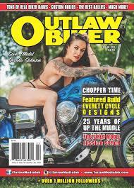 Outlaw Biker cover
