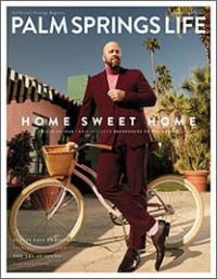 Palm Springs Life cover