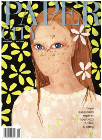 Papercity cover