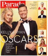 Parade cover