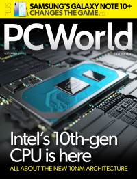 PC World cover