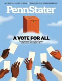 The Penn Stater cover