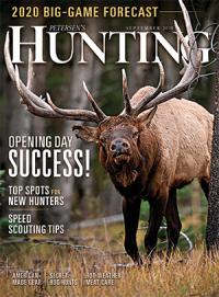Petersen's Hunting cover