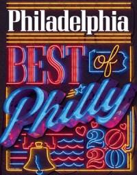 Philadelphia Magazine cover