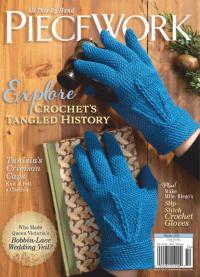 Piecework Magazine cover