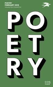 Poetry cover