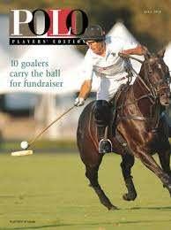 Polo Players' Edition cover