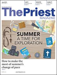 The Priest cover