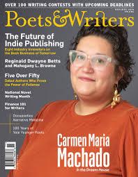 Poets &amp; Writers Magazine cover