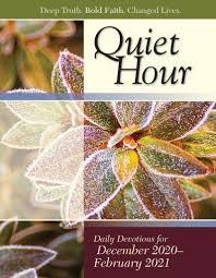 The Quiet Hour cover
