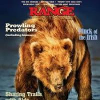 Range Magazine cover