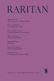 Raritan cover