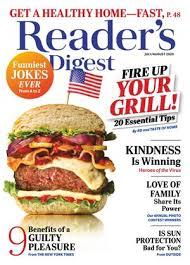 Reader's Digest cover