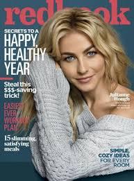 Redbook Magazine cover