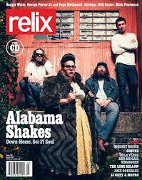 Relix Magazine cover