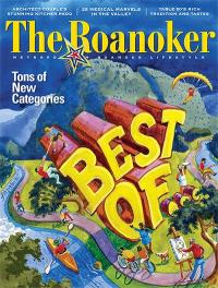 The Roanoker cover