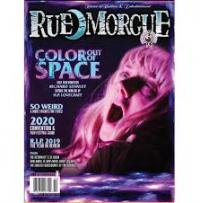 Rue Morgue cover