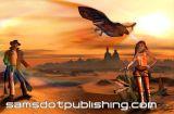 Sam's Dot Publishing cover