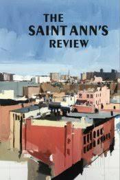 The Saint Ann's Review cover