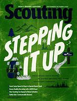 Scouting cover