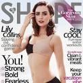 Shape Magazine cover