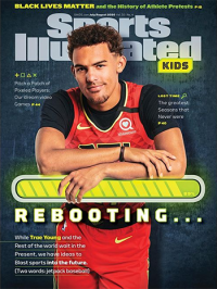Sports Illustrated Kids cover
