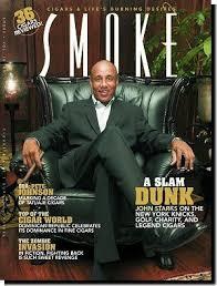 Smoke Magazine cover