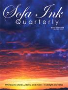Sofa Ink Quarterly cover